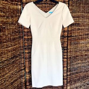 Light khaki colored Antonio Melani Dress